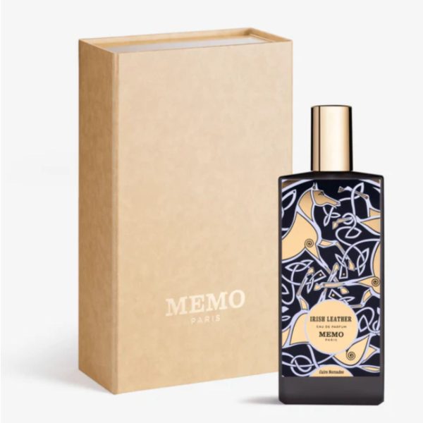 Irish Leather Memo Paris for women and men 75 ML - Image 2