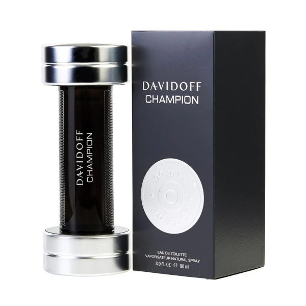 Davidoff Champion EDT For Men 90ML - Image 2