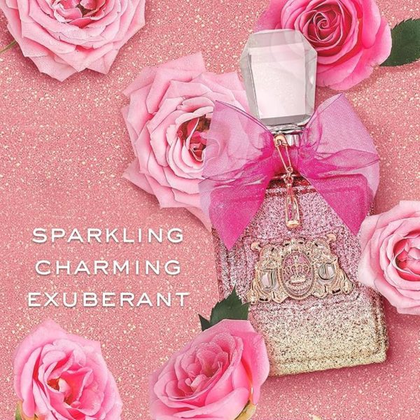 Viva La Juicy Rose Juicy Couture for women 100 ML - Image 2