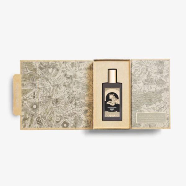 African Leather Memo Paris for women and men 200 ML - Image 4