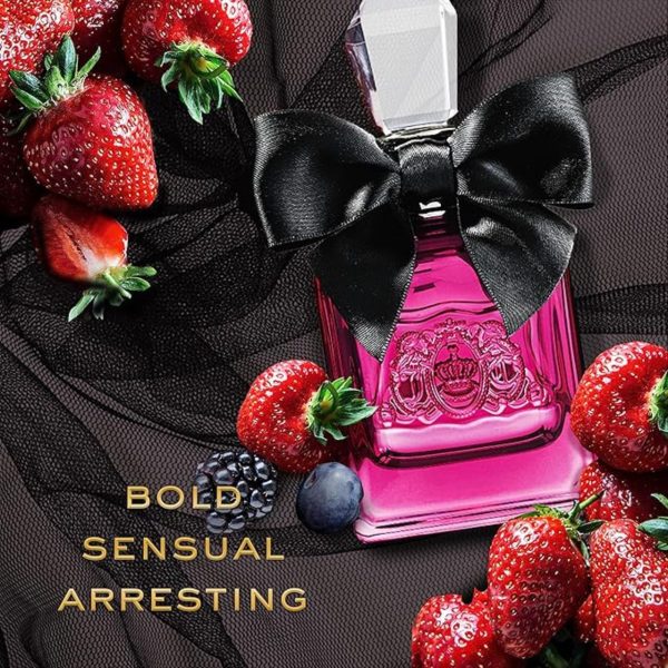 Viva La Juicy Noir Juicy Couture for women  EDP 100 ML - Image 4