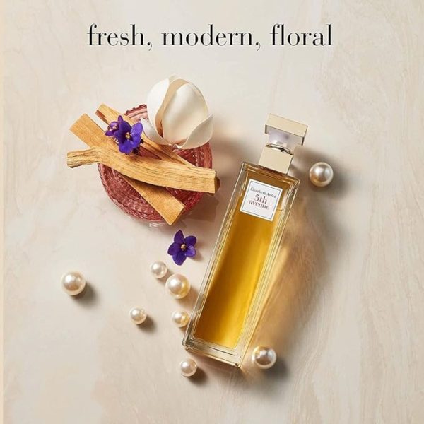 5th Avenue Elizabeth Arden for women 125ML - Image 3