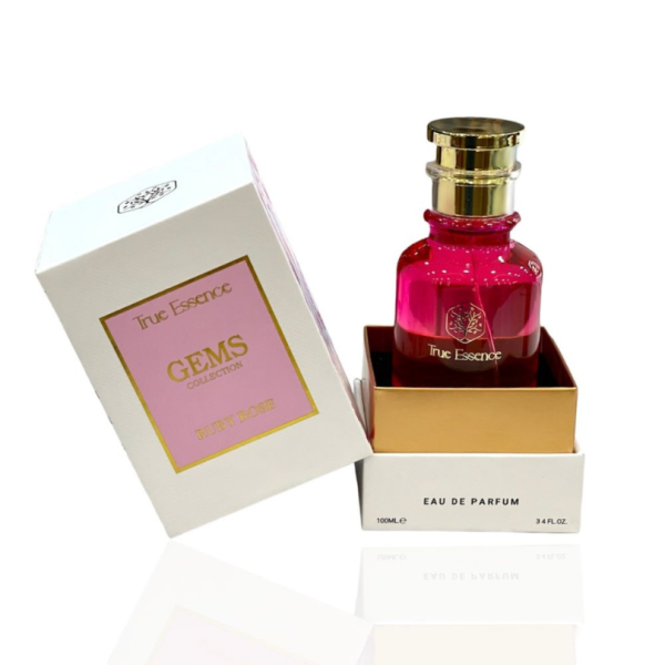 Ruby Rose | GEMS Collection by True Essence - Unisex EDP 100ml 3.34oz - Image 5
