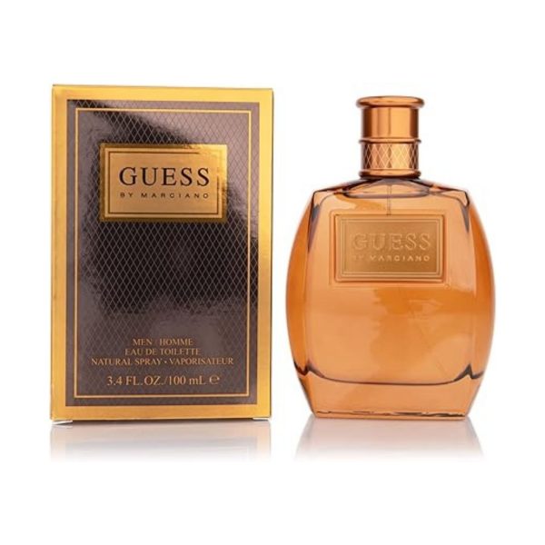 Guess By Marciano EDT For Men 100ML - Image 2