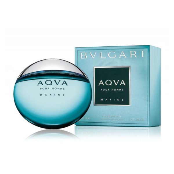 Bvlgari Aqva Marine EDT For Men 100ML - Image 2