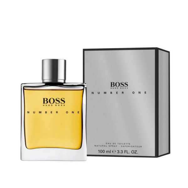 Hugo Boss Number One EDT For Men 100ML - Image 2