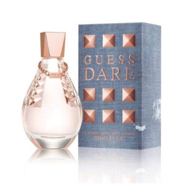 Guess Dare EDT For Women 100ML - Image 2