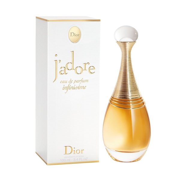 Dior J'adore Infinissime EDP For Women 100ML - Image 2