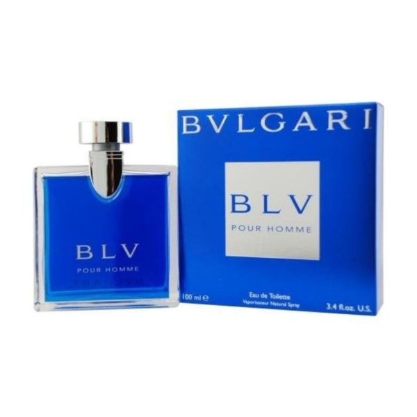 Bvlgari BLV EDT For Men 100ML - Image 2