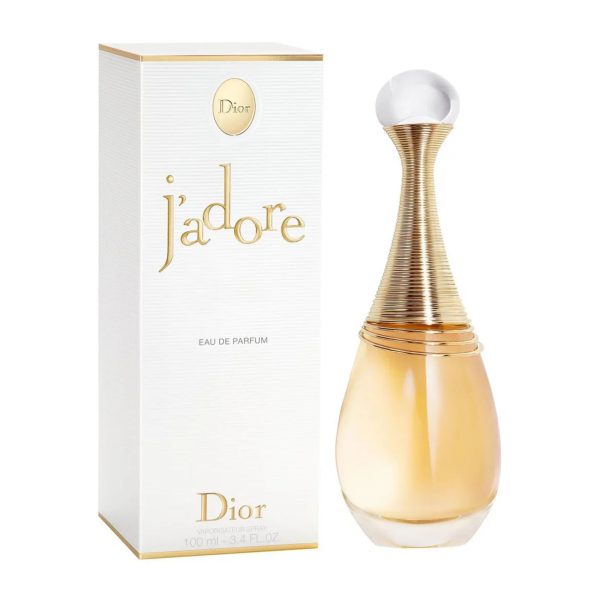 Dior J'adore EDP For Women 100ML - Image 2