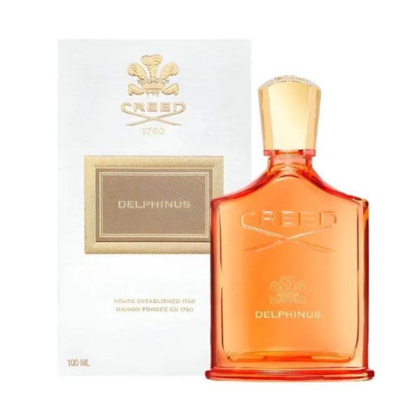 Creed Delphinus EDP For Unisex 100ML - Image 2