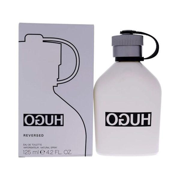Hugo Boss Reversed EDT For Men 125ML - Image 2