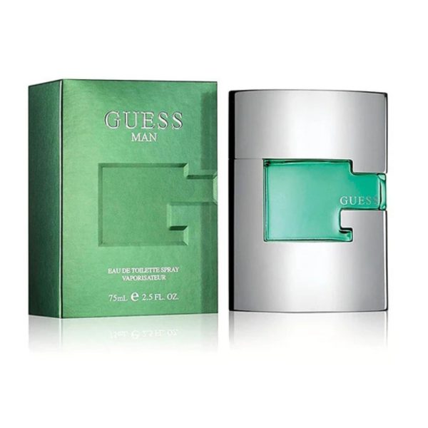 Guess Men EDT For Men 75ML - Image 2