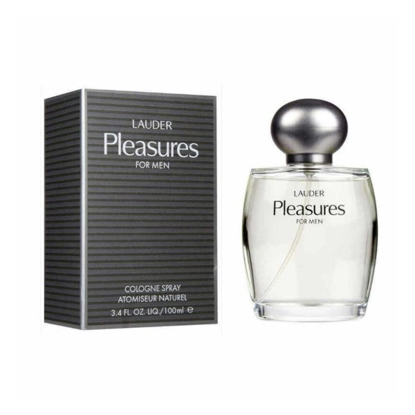 Estee Lauder Pleasures EDT For Men 100ML - Image 2