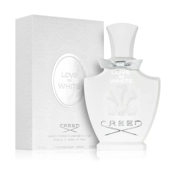 Creed Love In White EDP For Women 75ML - Image 2