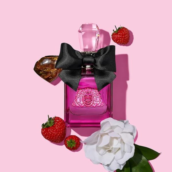Viva La Juicy Noir Juicy Couture for women  EDP 100 ML - Image 5
