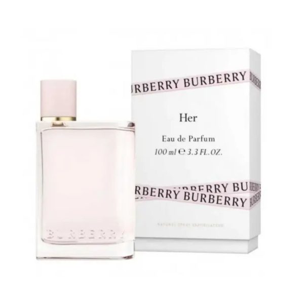 Burberry Her EDP For Women 100ML - Image 2