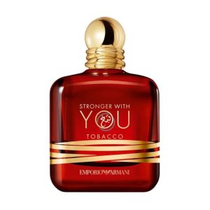 Armani Stronger With You Tobacco EDP For Men 100ML