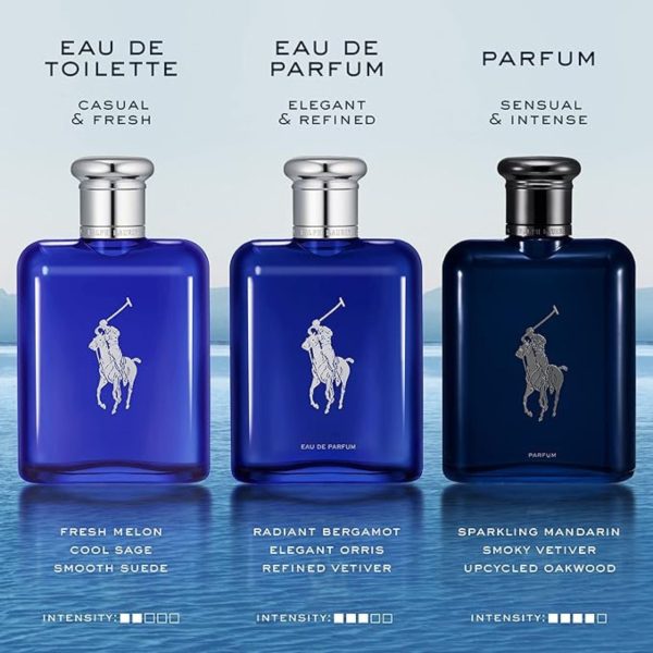 Polo Blue Ralph Lauren for men 125 ML - Image 5