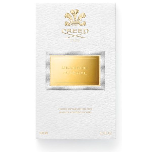 Creed Millesime Imperial Eau De Parfum 100 ML  3.3 Ounce - Image 5