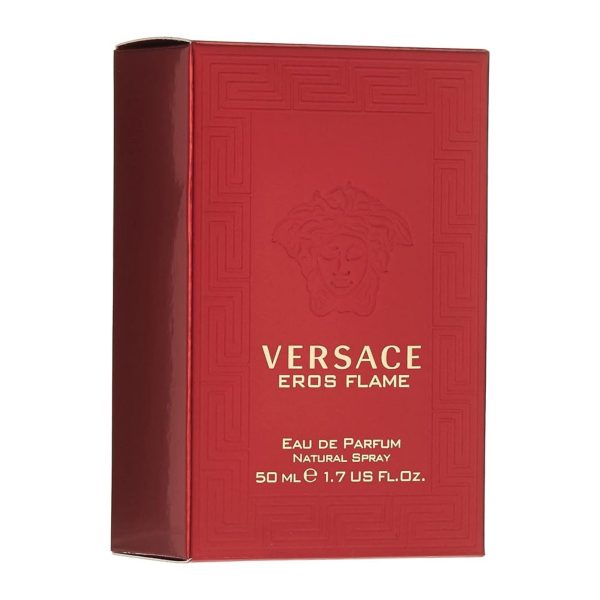 VERSACE EROS FLAME FOR MEN EDP 50 ML - Image 5