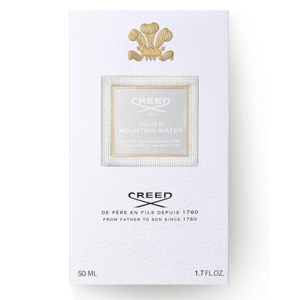 Creed Silver Mountain Water - Perfume for men - Eau de Parfum, 100ml - Image 5