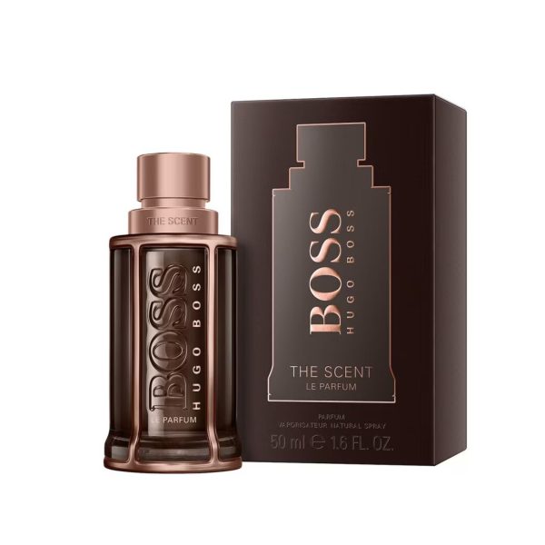 Hugo Boss The Scent Le Parfum EDP For Men 50ML - Image 2