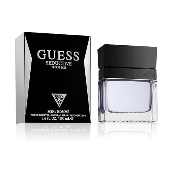 Guess Seductive Homme EDT For Men 100ML - Image 2