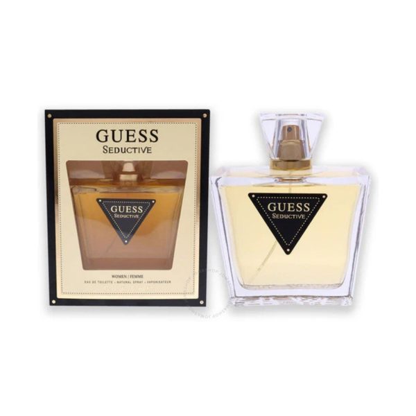 Guess Seductive EDT For Women 125ML - Image 2