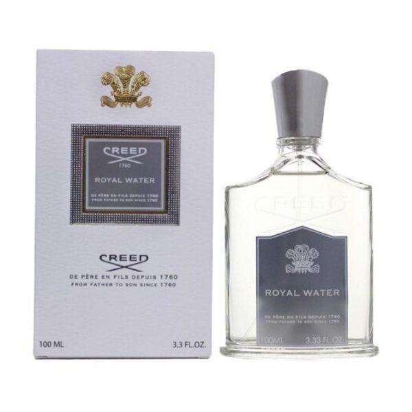 Creed Royal Water EDP For Unisex 100ML - Image 2