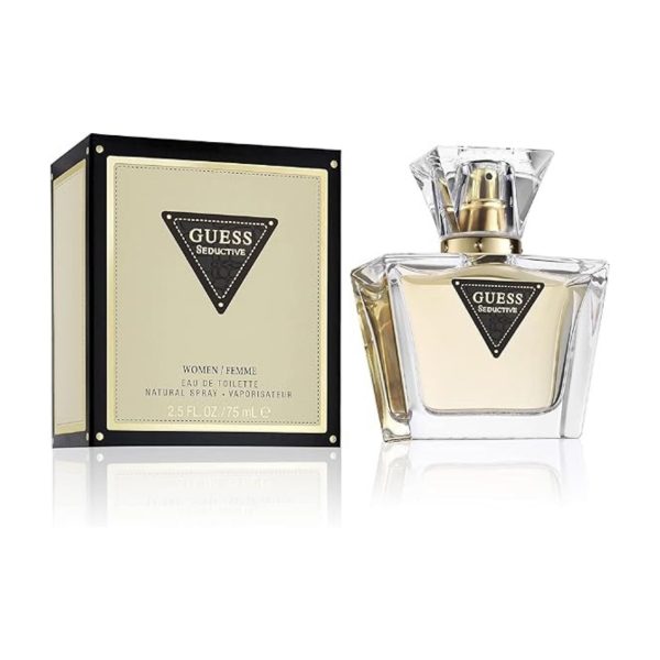 Guess Seductive EDT For Women 75ML - Image 2