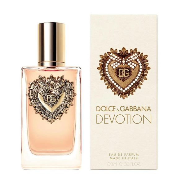 D&G Devotion EDP For Women 100ML - Image 2