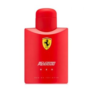 Ferrari Scuderia Red EDT For Men 125ML