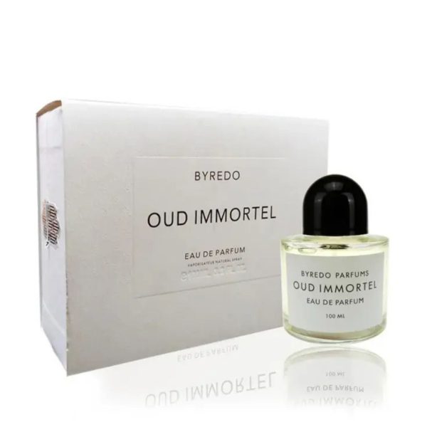 Byredo Oud Immortel EDP For Unisex 100ML - Image 2