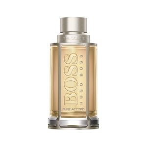 Hugo Boss The Scent Pure Accord EDT For Men 100ML