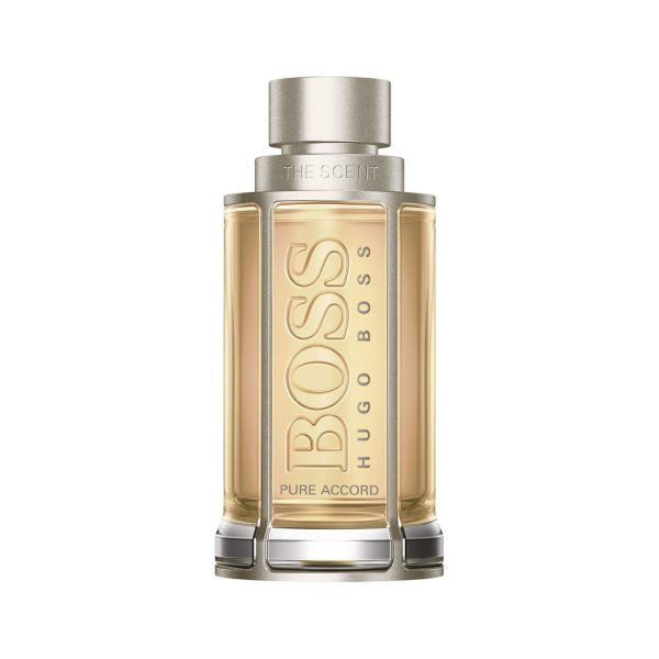 Hugo Boss The Scent Pure Accord EDT For Men 100ML