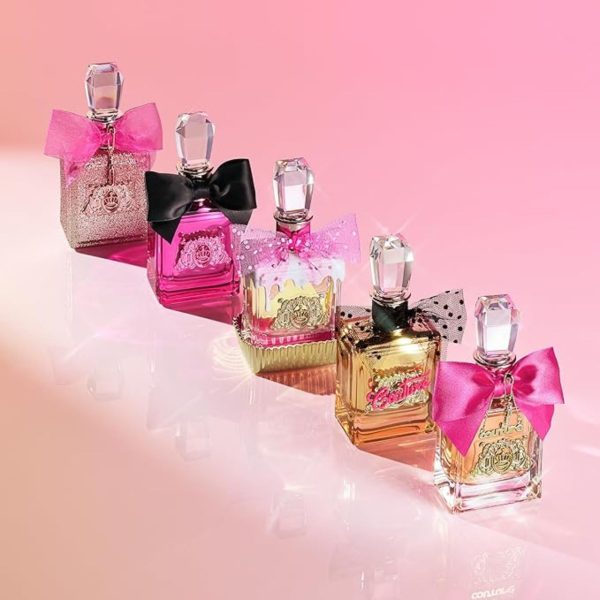 Viva La Juicy Noir Juicy Couture for women  EDP 100 ML - Image 6