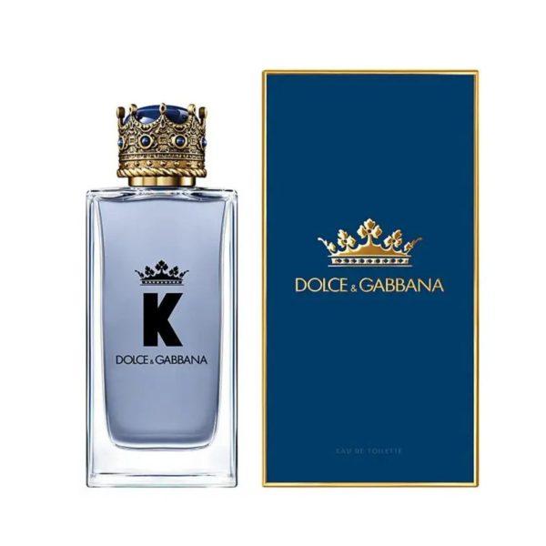 D&G King EDT For Men 100ML - Image 2