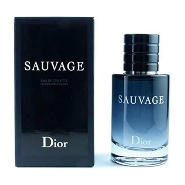 Dior Sauvage EDT For Men 100ML - Image 2