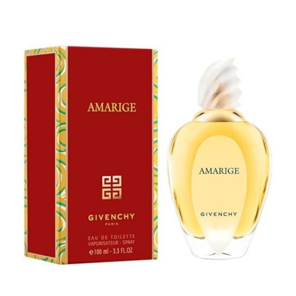 Givenchy Amarige EDT For Women 100ML - Image 2