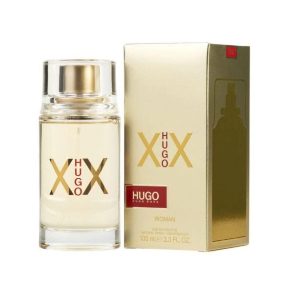 Hugo Boss XX EDT For Women 100ML - Image 2