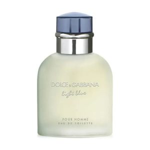 D&G Light Blue EDT For Men 125ML