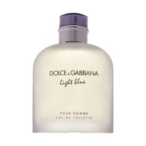 D&G Light Blue EDT For Men 200ML