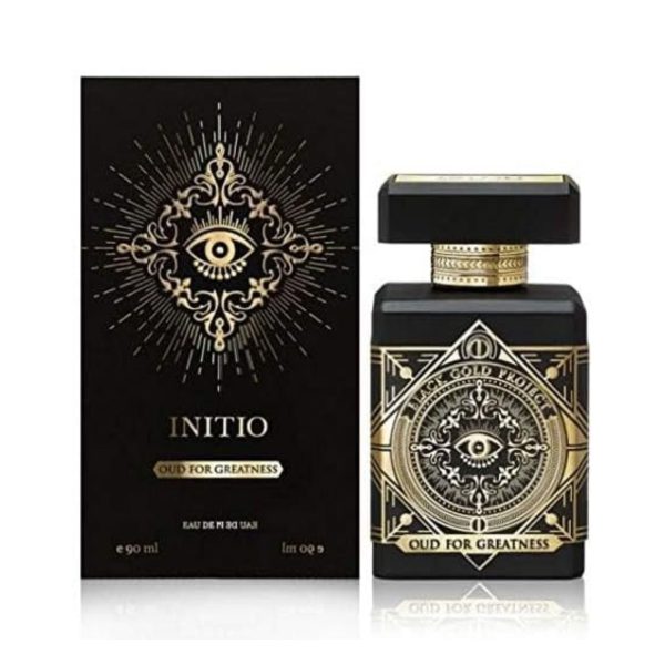 Initio Oud For Greatness For Unisex EDP 90ML - Image 2
