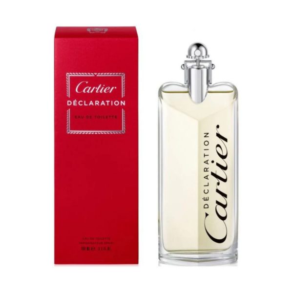 Cartier Declaration EDT For Men 100ML - Image 2