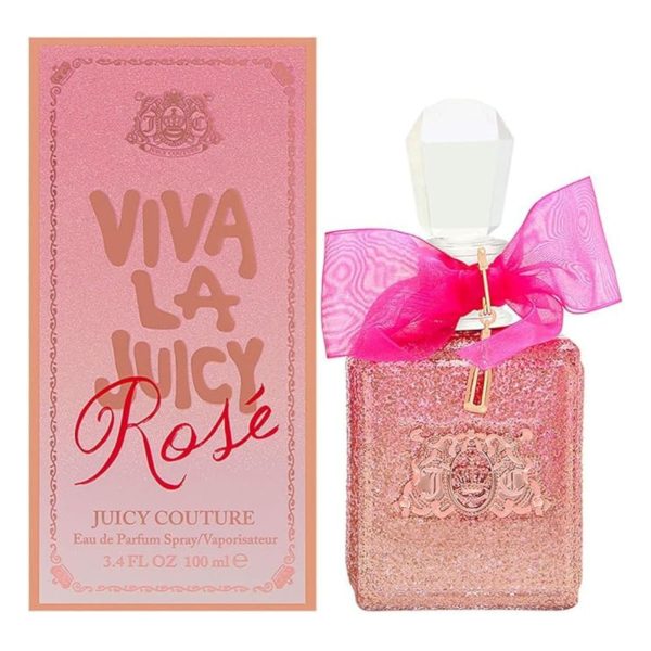 Viva La Juicy Rose Juicy Couture for women 100 ML - Image 3