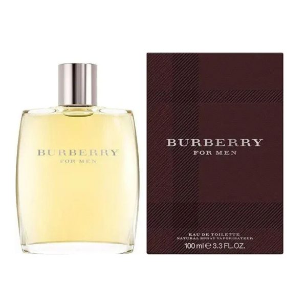 Burberry EDT For Men 100ML - Image 2