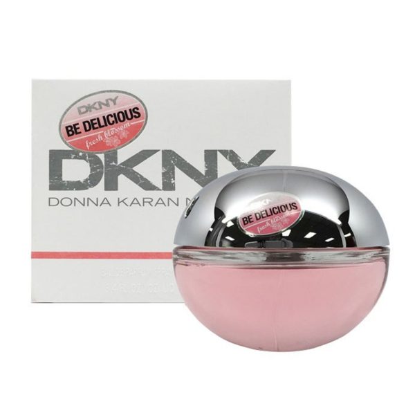 DKNY Be Delicious Fresh Blossom EDP For Women 100ML - Image 2