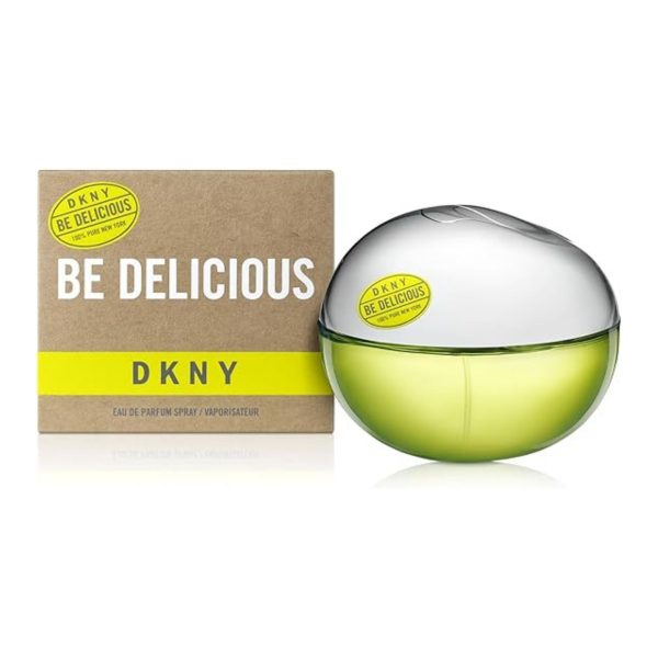 DKNY Be Delicious EDP For Women 100ML - Image 2