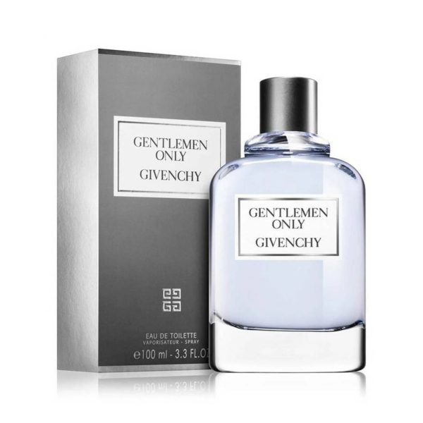Givenchy Gentlemen Only EDT For Men 100ML - Image 2
